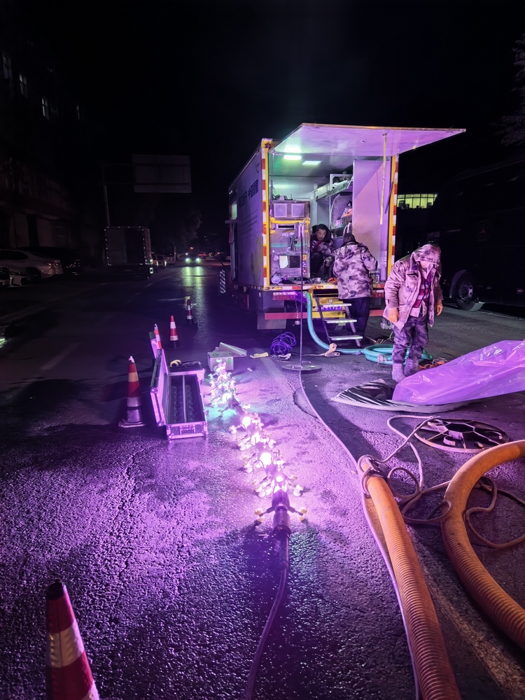 亳州管道非开挖修复