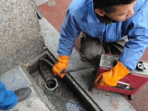 亳州疏通下水道