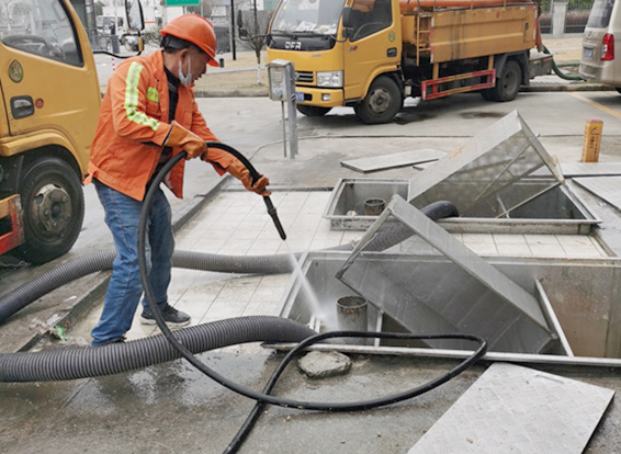 亳州隔油池清理